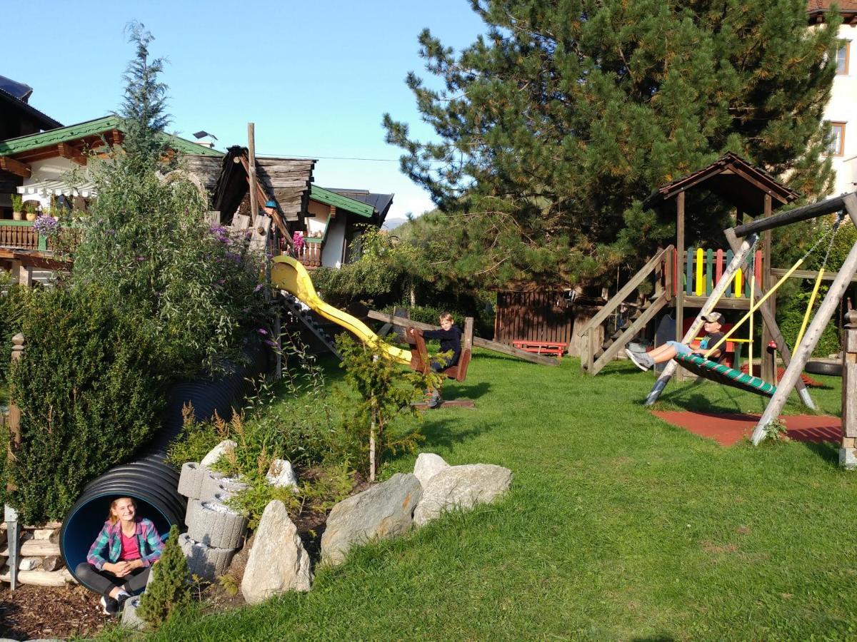 Ferienhaus Bergblick Fulpmes Esterno foto