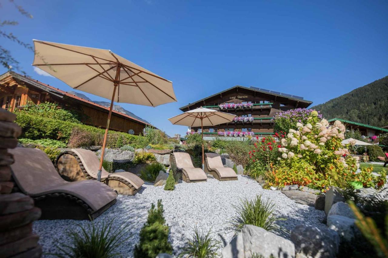 Ferienhaus Bergblick Fulpmes Esterno foto