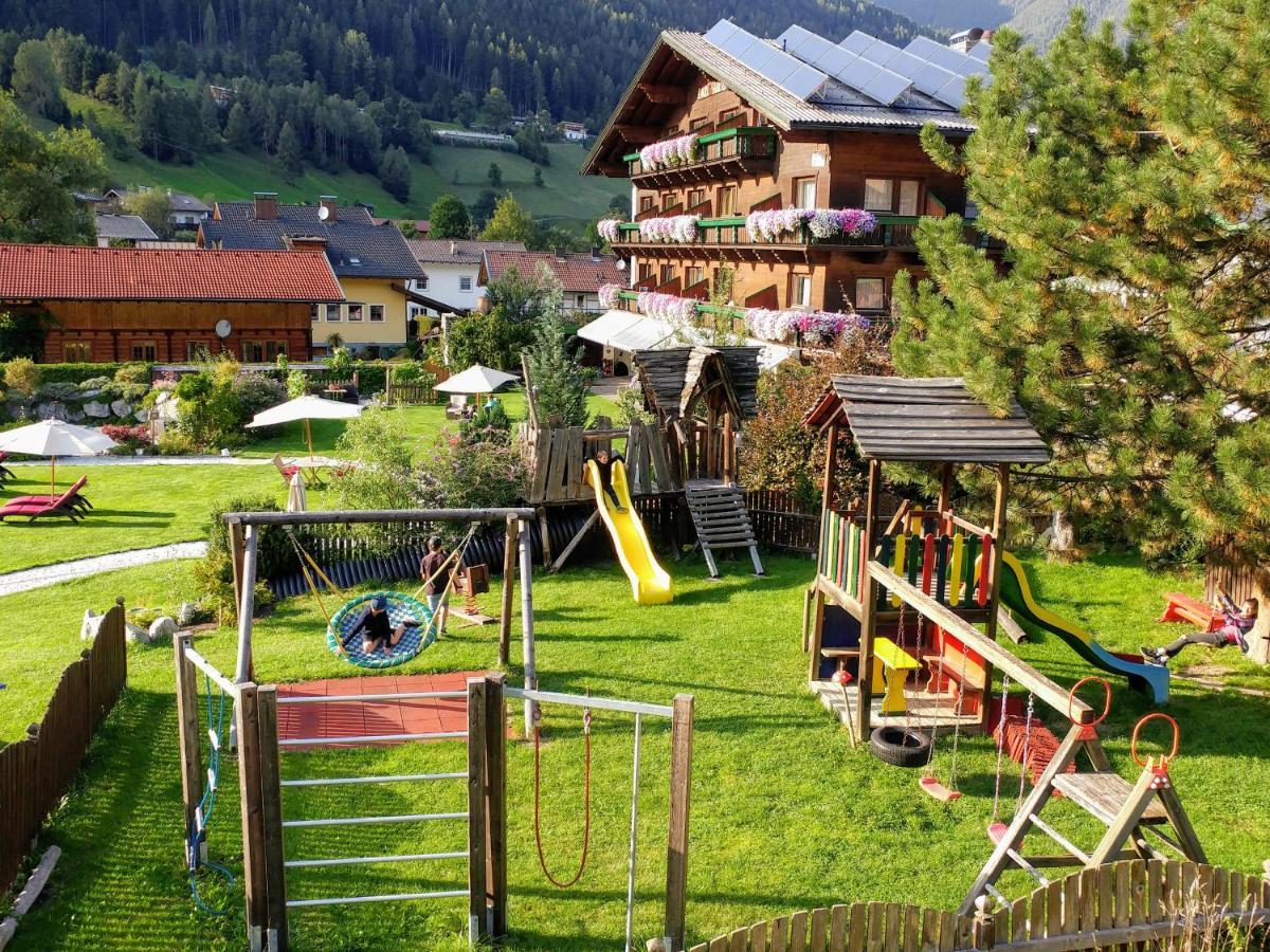 Ferienhaus Bergblick Fulpmes Esterno foto