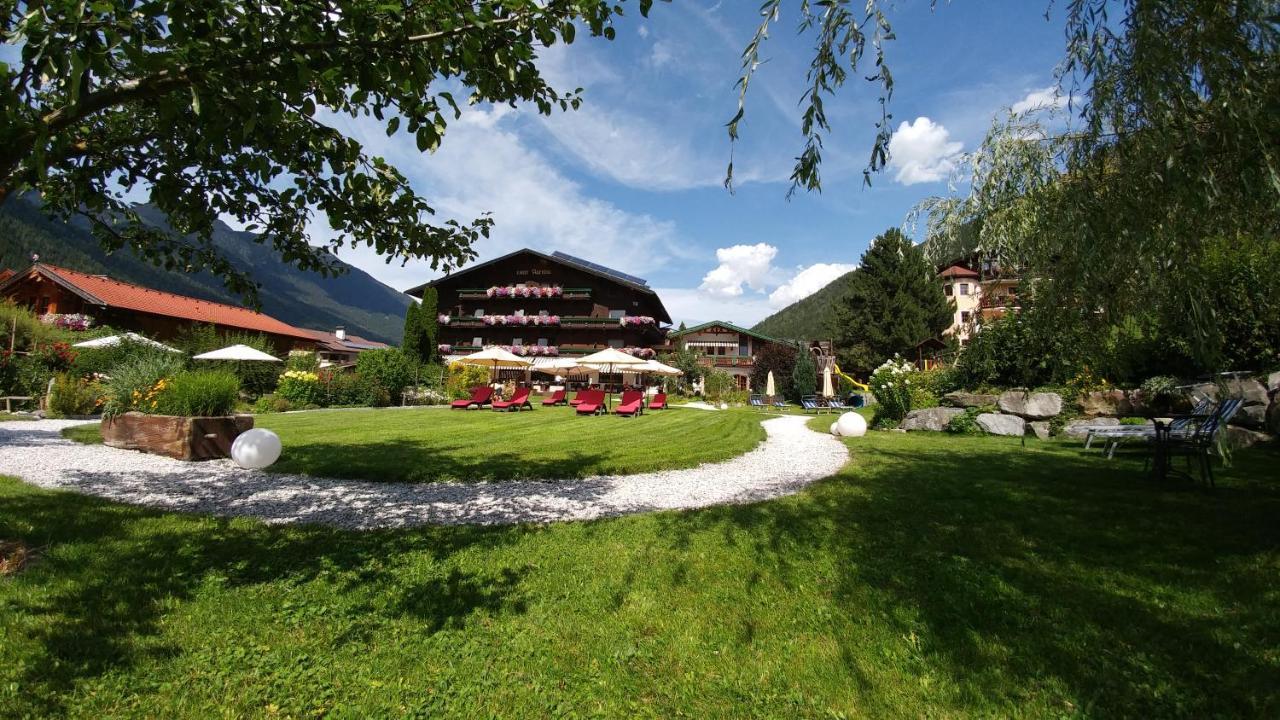 Ferienhaus Bergblick Fulpmes Esterno foto