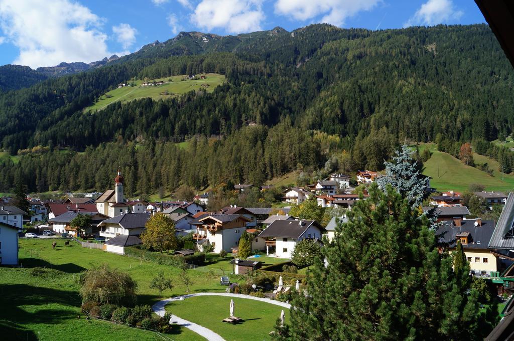 Ferienhaus Bergblick Fulpmes Camera foto