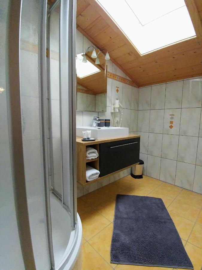 Ferienhaus Bergblick Fulpmes Esterno foto