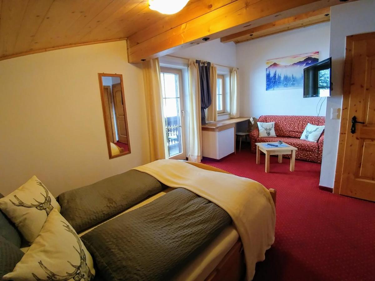 Ferienhaus Bergblick Fulpmes Esterno foto