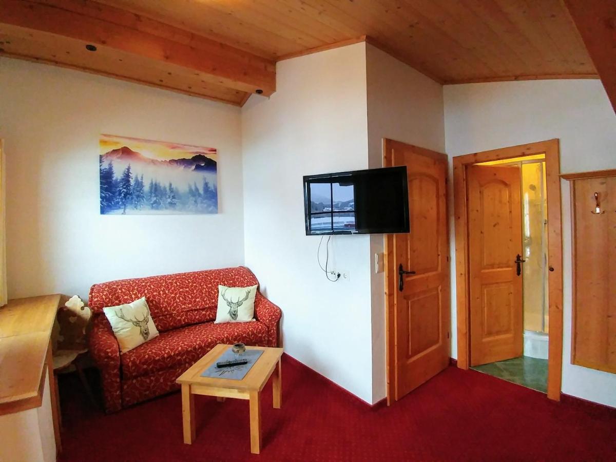 Ferienhaus Bergblick Fulpmes Esterno foto