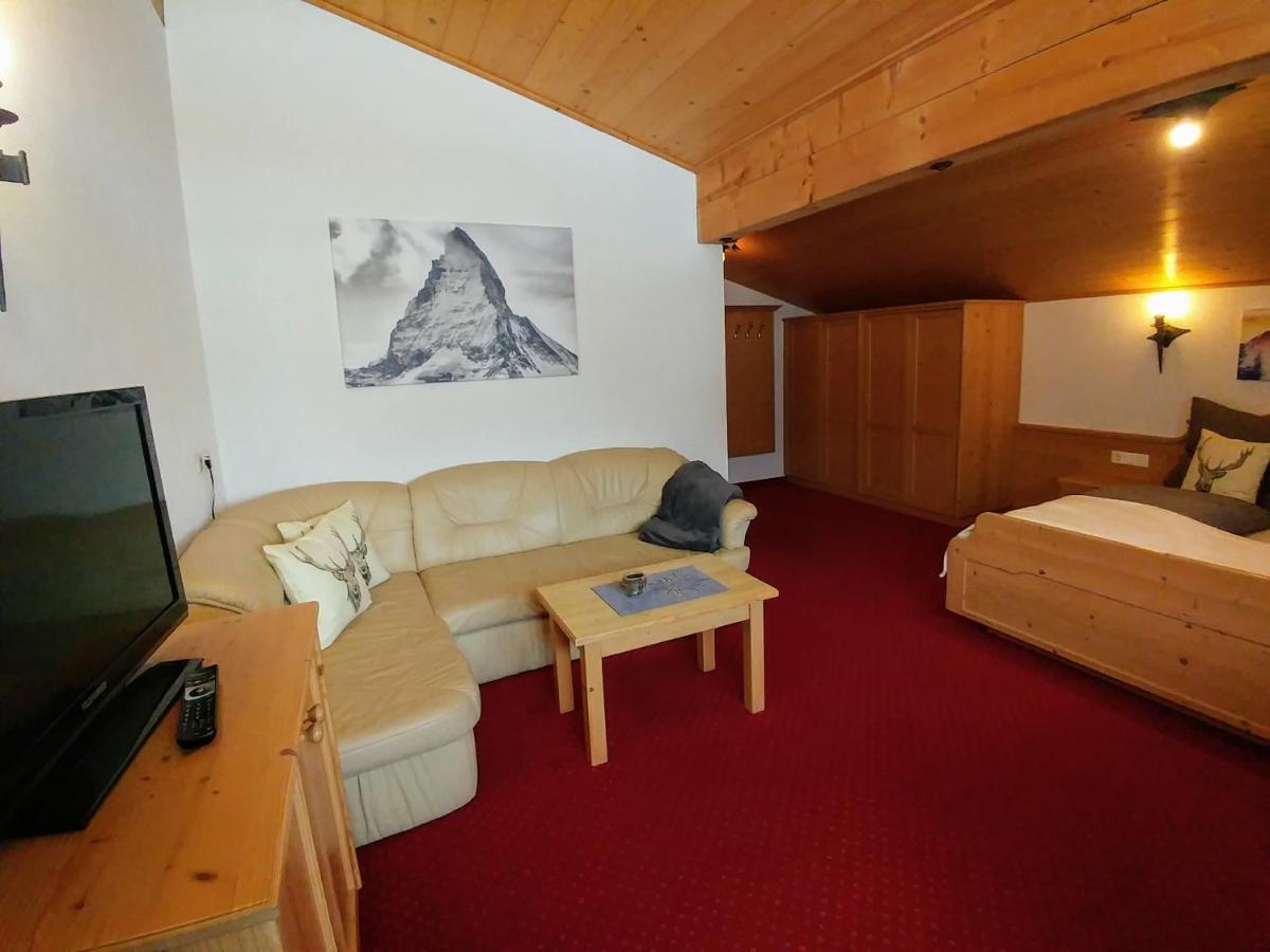 Ferienhaus Bergblick Fulpmes Esterno foto